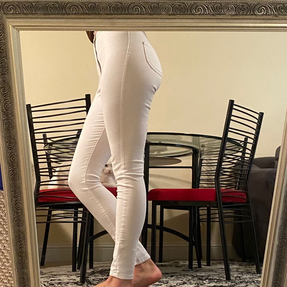 Size 5 Fashion Nova Jeans High Waisted